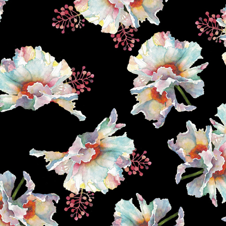 MINKY PRINTS             